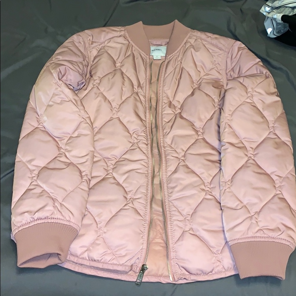 Old navy bomber jacket